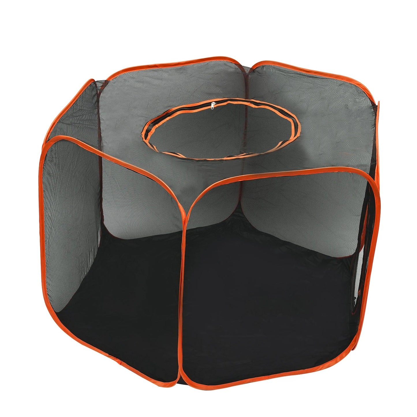 Portable Outdoor Cat Playpen with Tunnels, Tent, and Durable Water-Resistant Material for Indoor and Outdoor Use