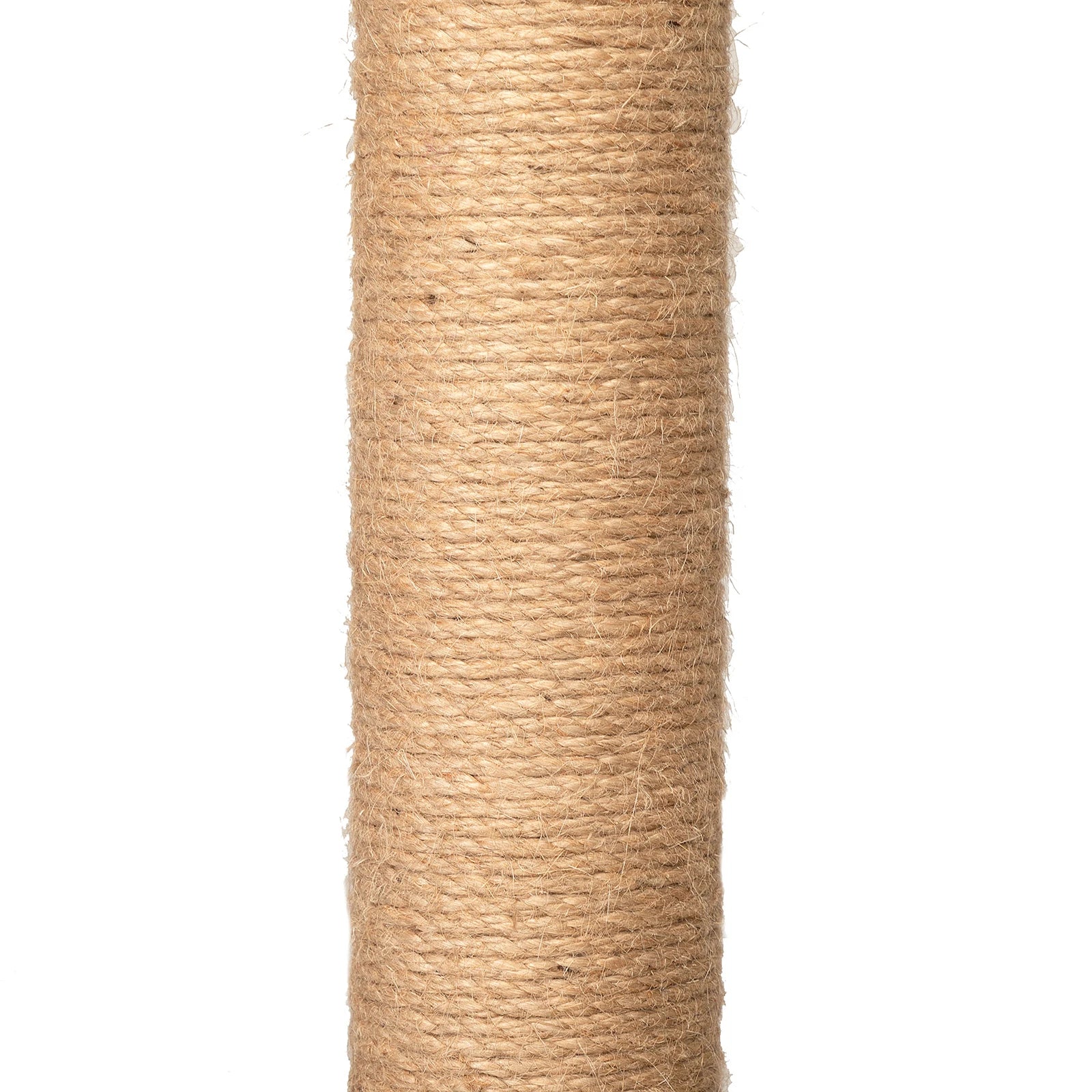 Catitude Wall-Mounted Cat Scratching Pad with Hammock, Perches, and Durable Wood Construction for Small to Large Cats