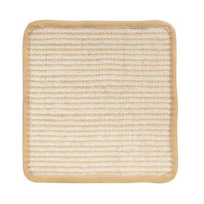 Catitude Wall-Mounted Cat Scratching Pad with Hammock, Perches, and Durable Wood Construction for Small to Large Cats