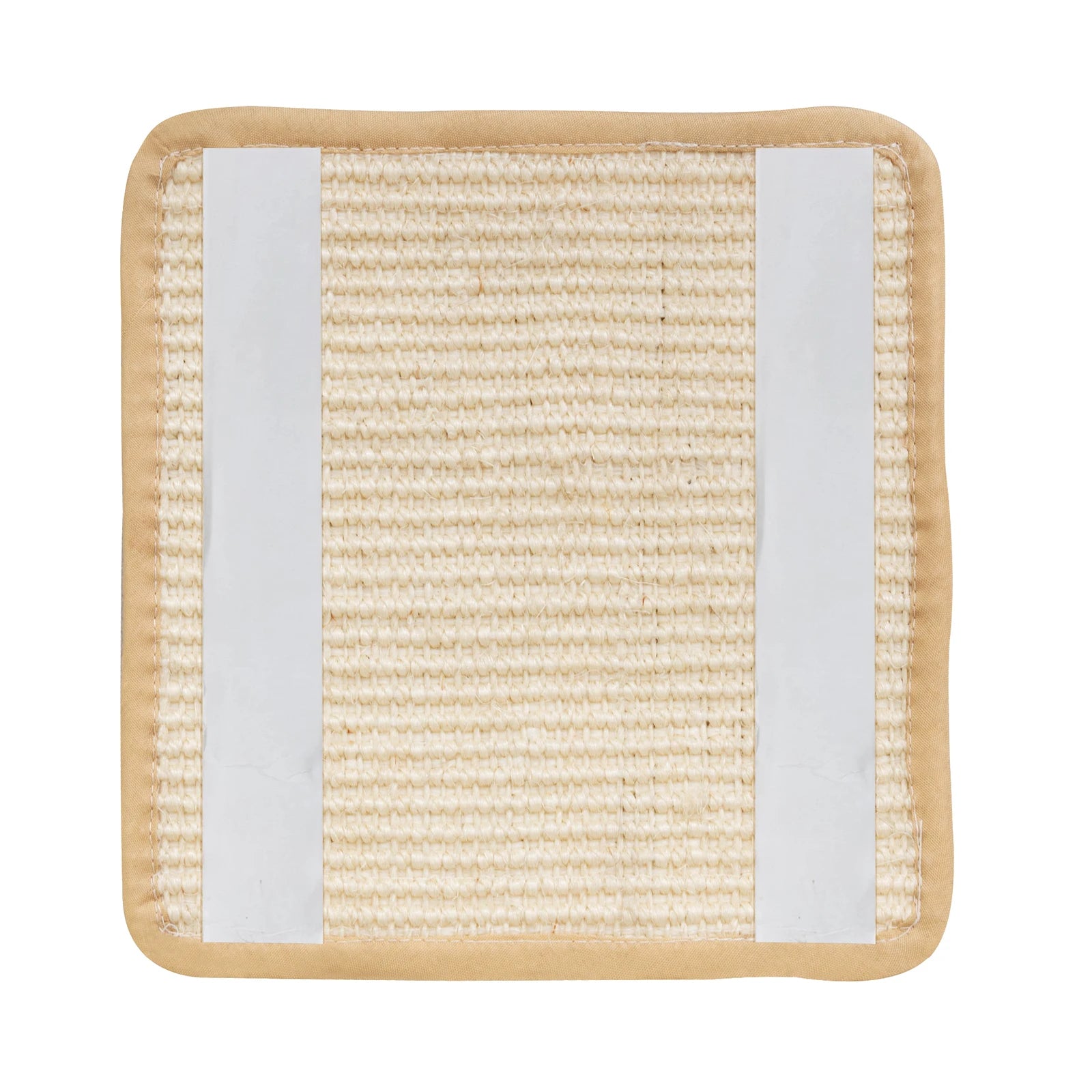 Catitude Wall-Mounted Cat Scratching Pad with Hammock, Perches, and Durable Wood Construction for Small to Large Cats